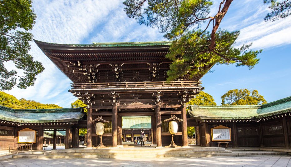 Meiji Shrine